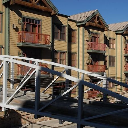 Lift Lodge Condo พาร์คซิตี ภายนอก รูปภาพ