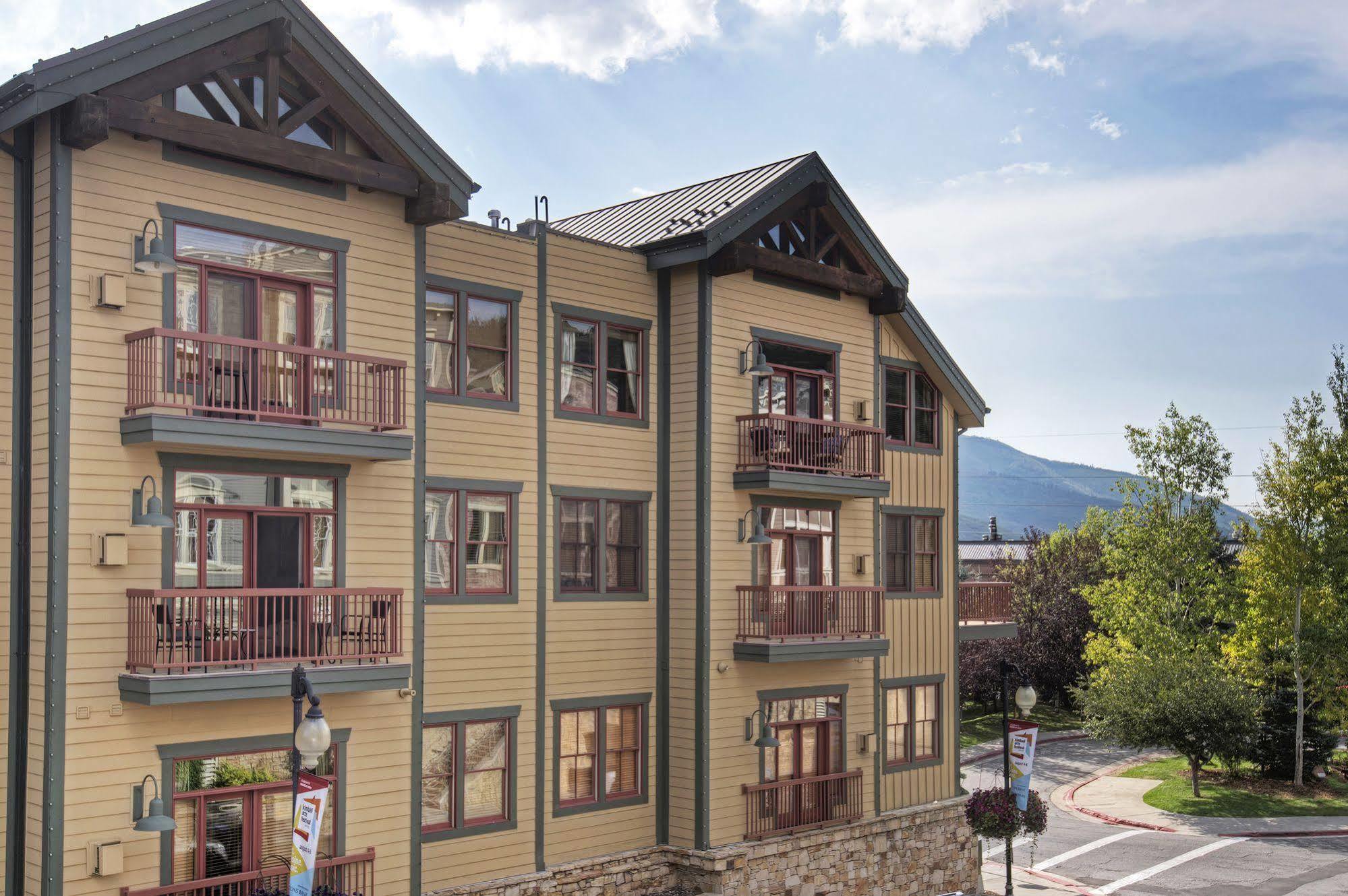 Lift Lodge Condo พาร์คซิตี ภายนอก รูปภาพ