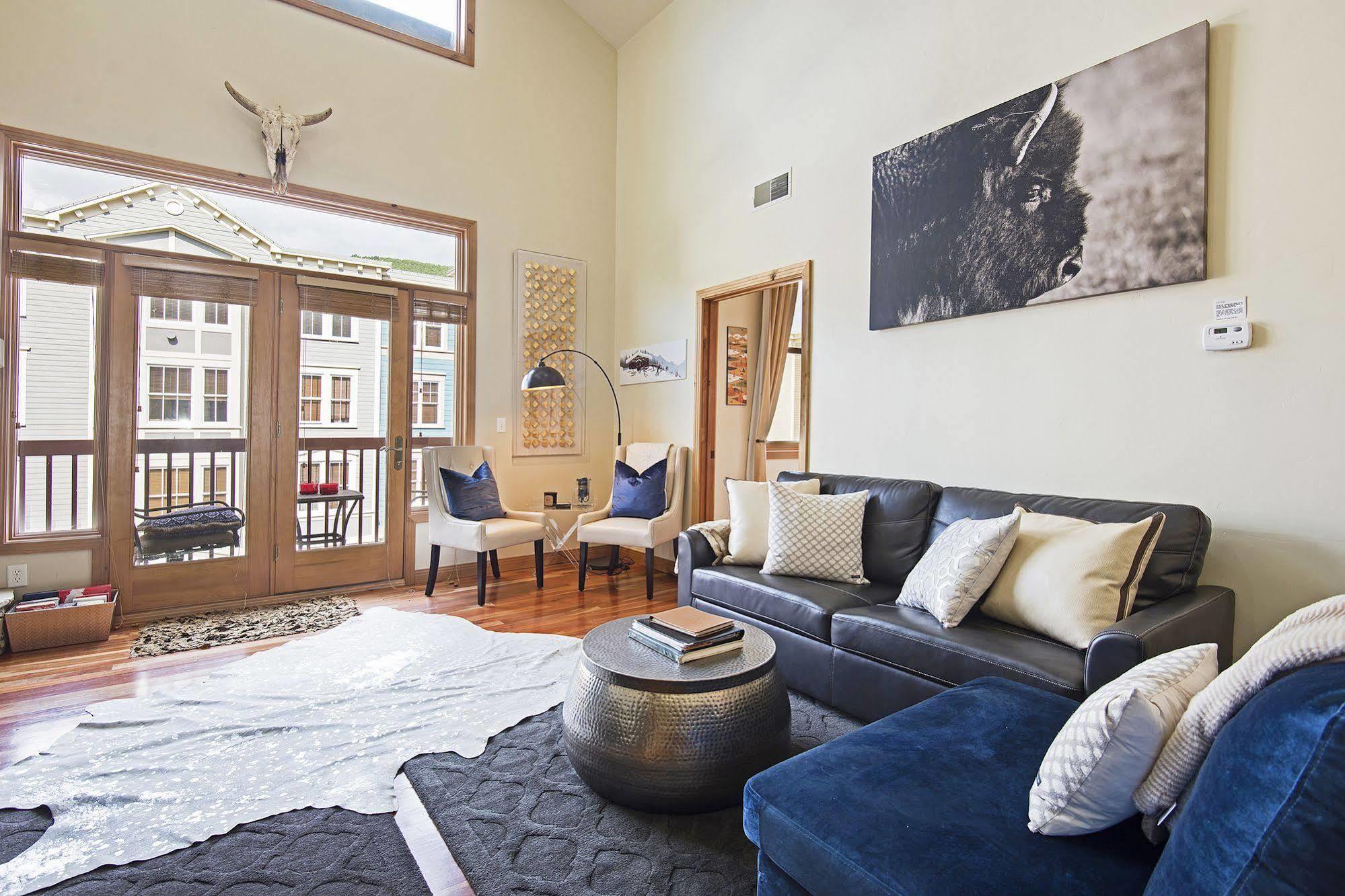 Lift Lodge Condo พาร์คซิตี ภายนอก รูปภาพ
