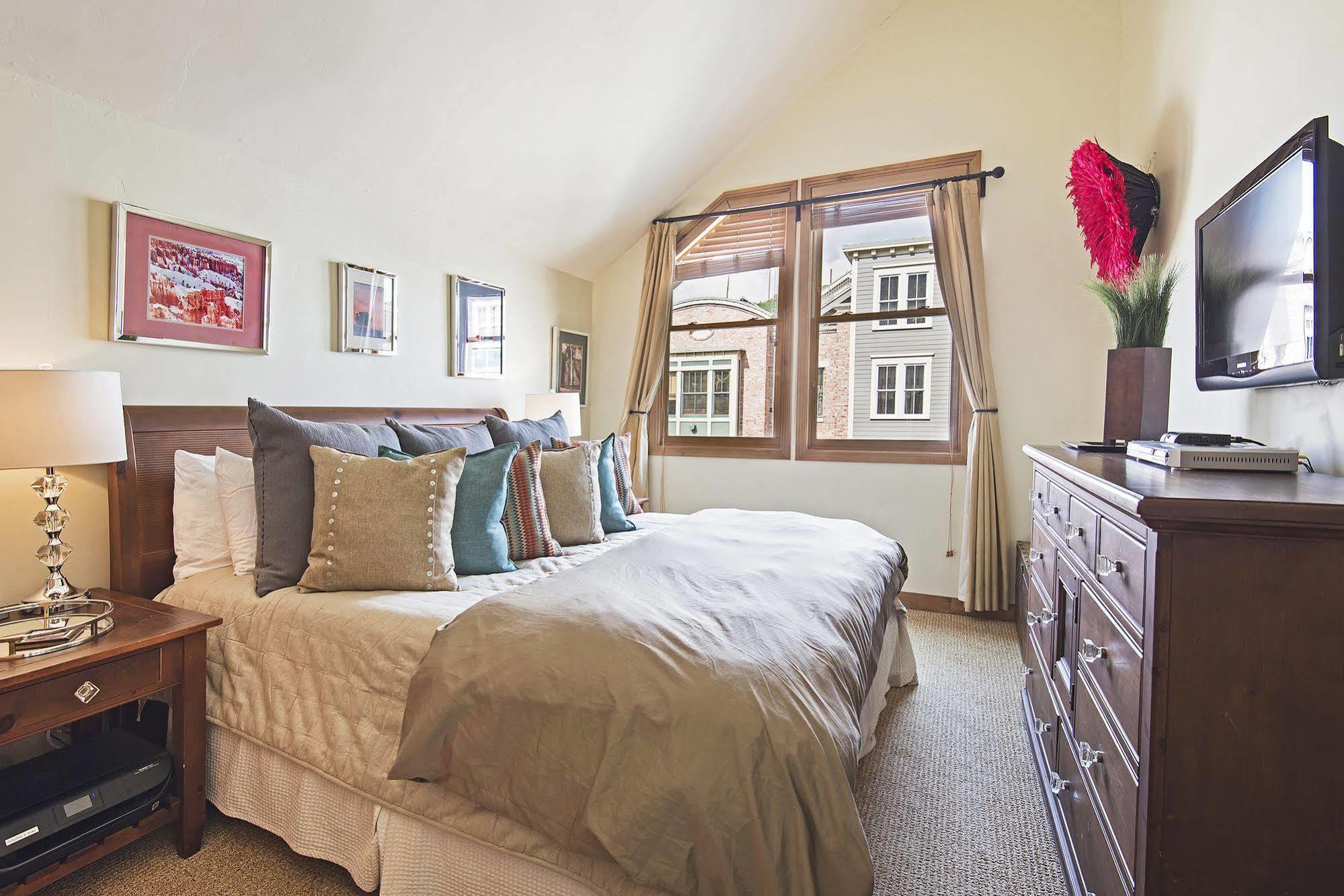 Lift Lodge Condo พาร์คซิตี ภายนอก รูปภาพ