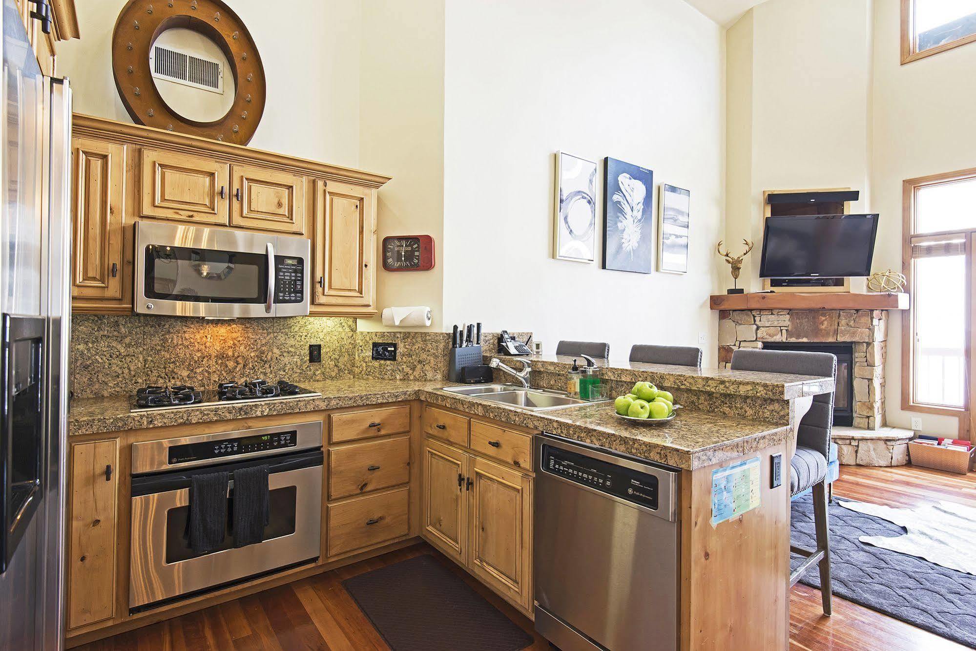 Lift Lodge Condo พาร์คซิตี ภายนอก รูปภาพ
